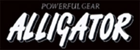 POWERFUL GEAR ALLIGATOR